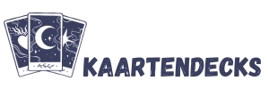 Kaartendecks: logo