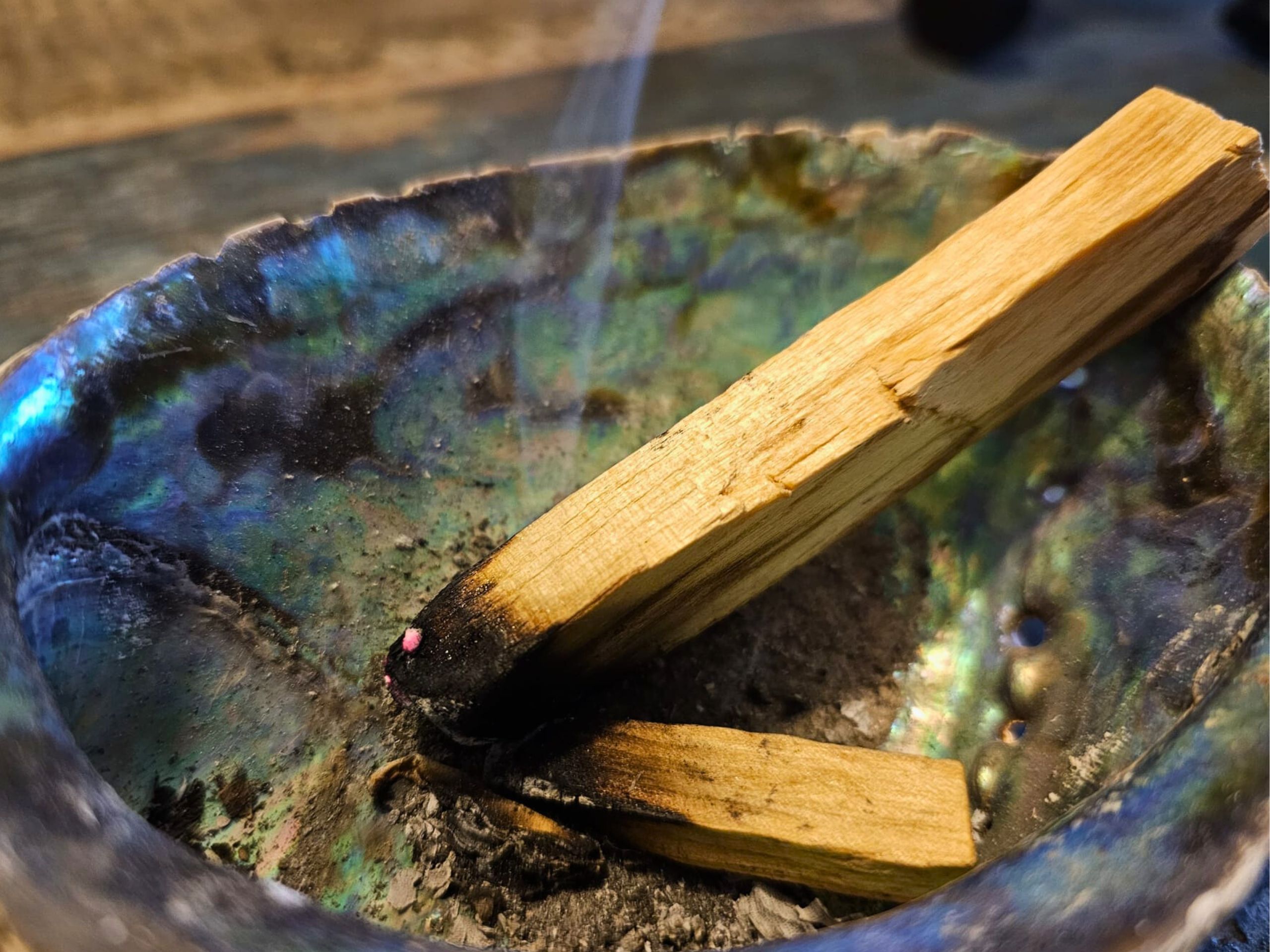 palo santo heilige hout