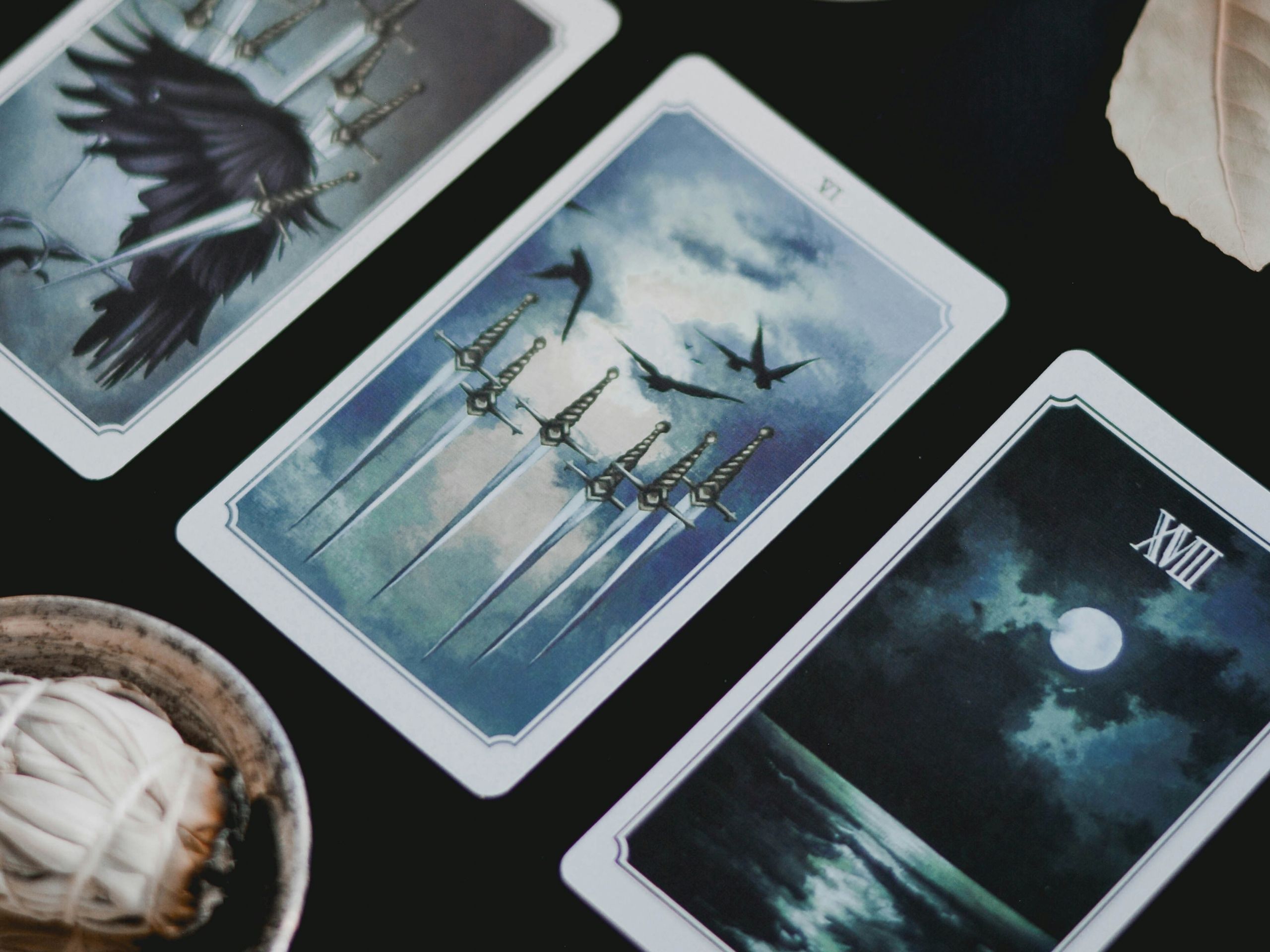 gratis tarotlegging online