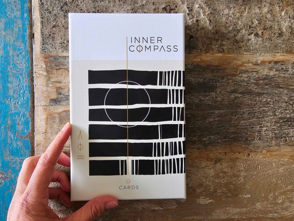 Inner Compass cards Neel van Lierop