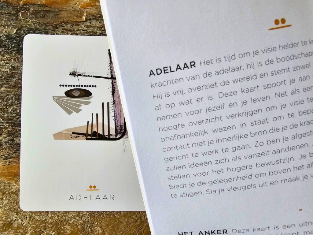 Inner Compass cards review