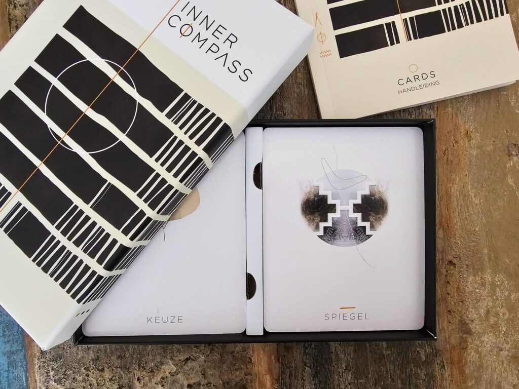 Inner Compass kaartenset